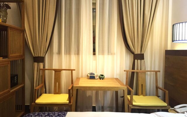 Tongxiang Wuzhen Yuexiang Inn