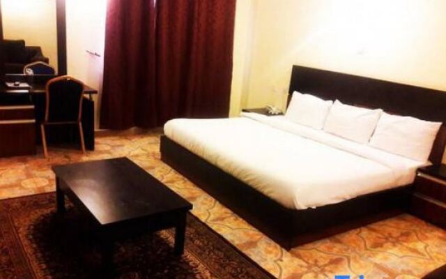 Residency Hotel Guzape Abuja