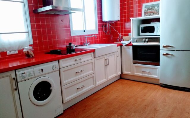 Wish Suite San Gil De Sevilla