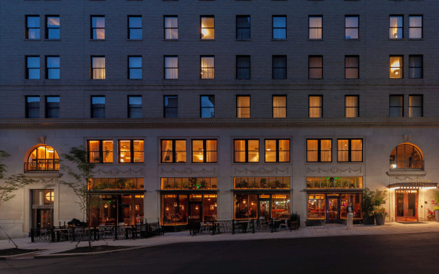 The Flat Iron Hotel, a Member of Design Hotels