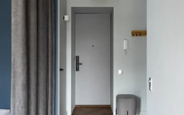 APARTURA (АПАРТУРА) на улице Сердобольская 1