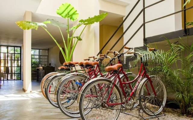 Luxury Studios in Tulum close to downtown