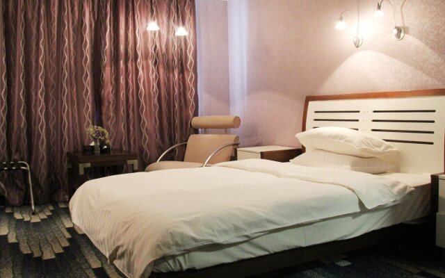 Suzhou Youngor Central Hotel