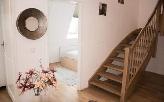 Sunny & cozy Penthouse with Terrace DG3 QS12