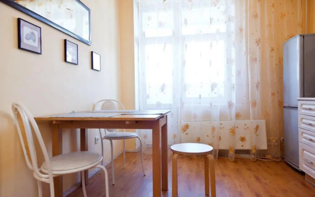 Moscow Marina Apartments Savelovskaya