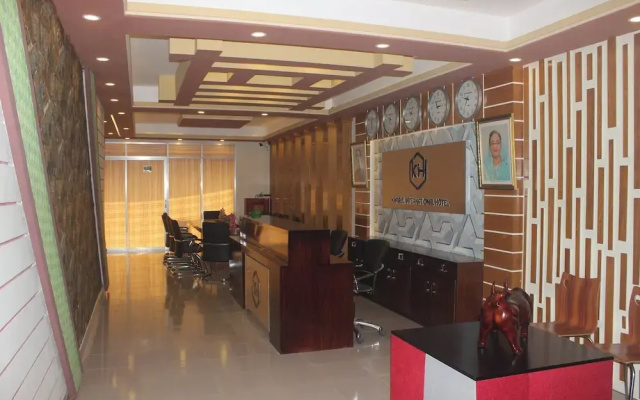 Khairul International Hotel Pabna