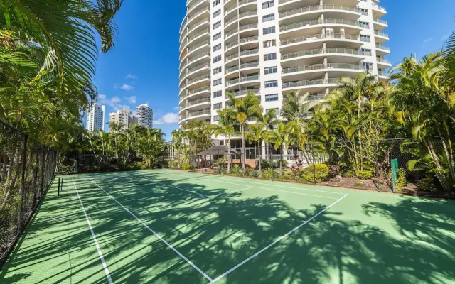 The Meriton on Main Beach