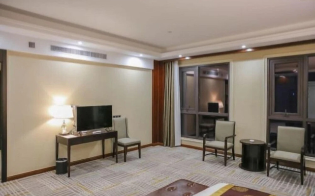 Guorui Hotel – Guest Rooms – Taizhou