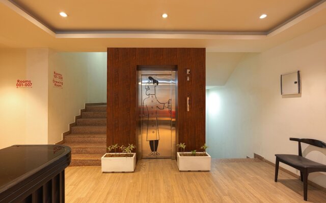 Hotel Grand Tashree