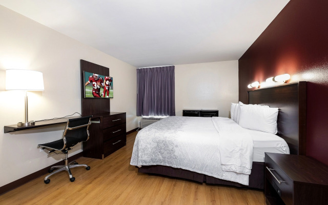 Red Roof Inn PLUS+ Tuscaloosa - University