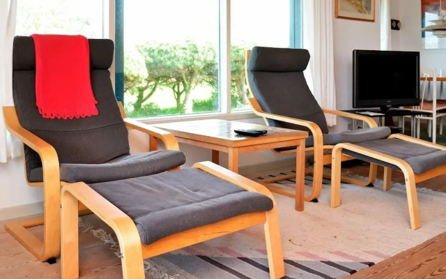 Scenic Holiday Home in Svendborg near Coast