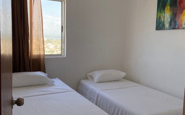 3Tp-27 Apartamento De 3 Habitaciones