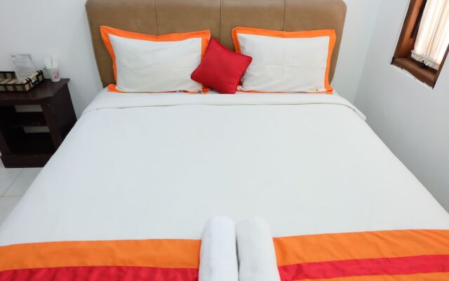 Homestay Jogja dekat Taman Pelangi by Simply Homy