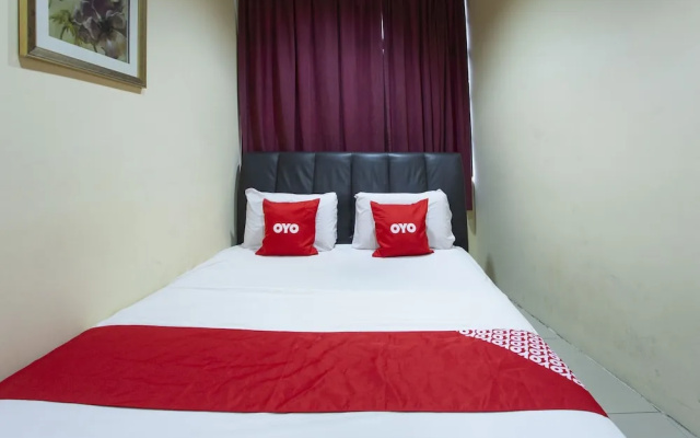 OYO 90160 Kl City Lodge – Guest Rooms – Kuala Lumpur