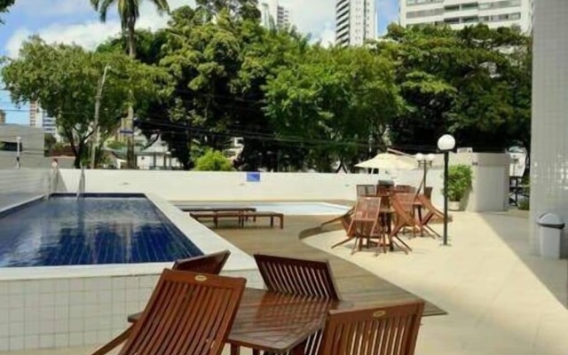 Flat Rosarinho Prince Residence