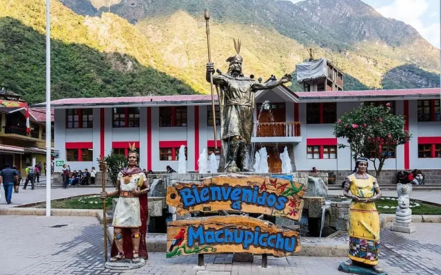 Seven Mapi Hotel