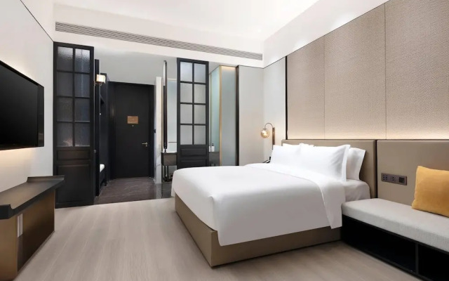 Days Hotel By Wyndham Shantou Zhugang