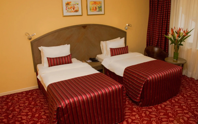 Hotel Memling