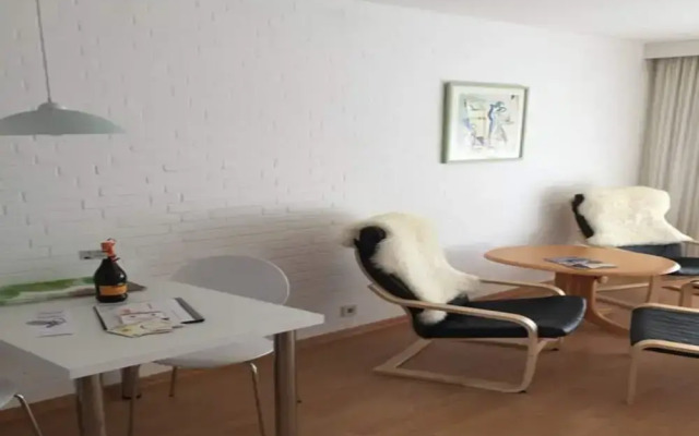 Ferienwohnung in Westerland auf Sylt