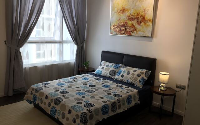 Five Senses Suite at M Suite KLCC