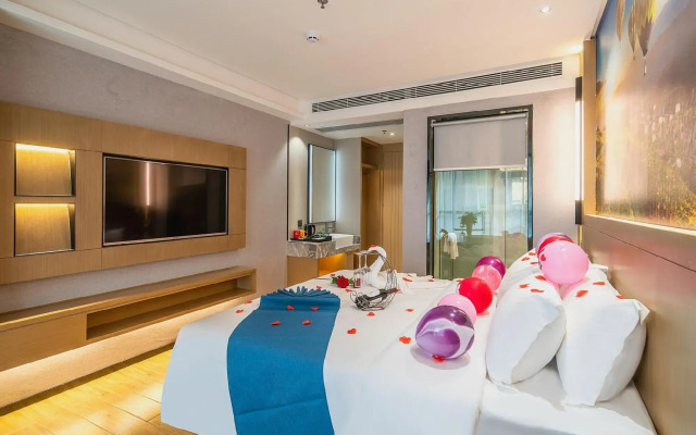 Ahao Garden Hotel (Shenzhen Dalang Shopping Mall)