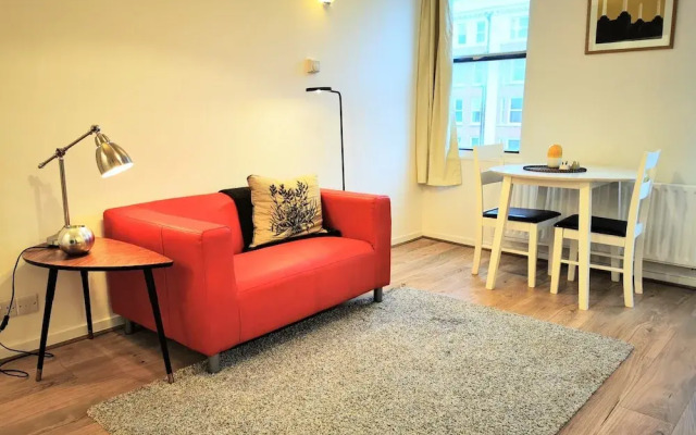 Private Studio in Zone 1 Central London