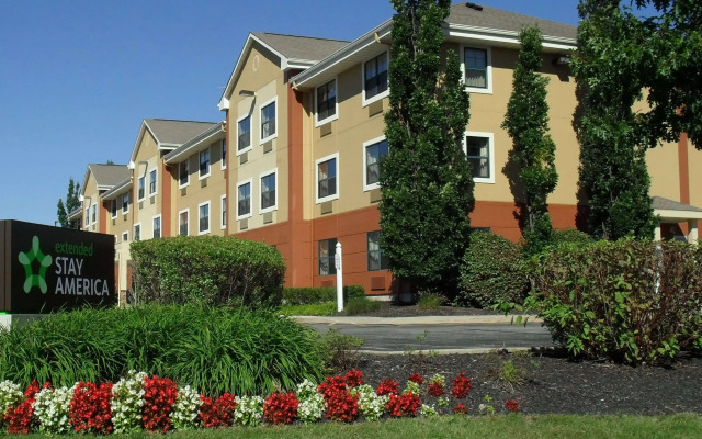 Extended Stay America Suites Mt Laurel Crawford Pl