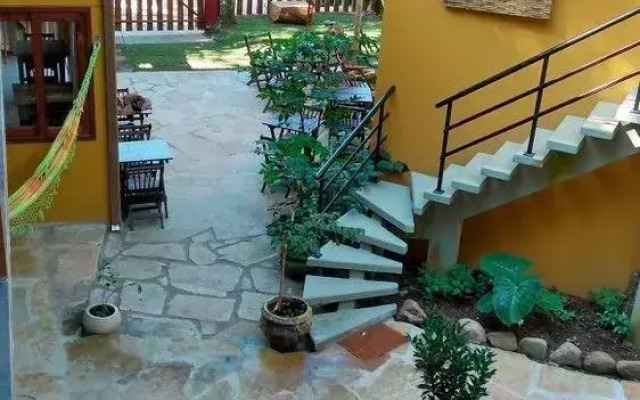 Pousada Magias de Paraty