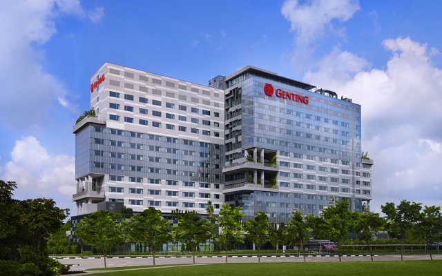 Resorts World Sentosa - Genting Hotel Jurong