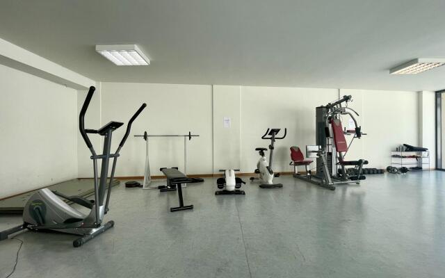 Terrace Apartment in Funchal