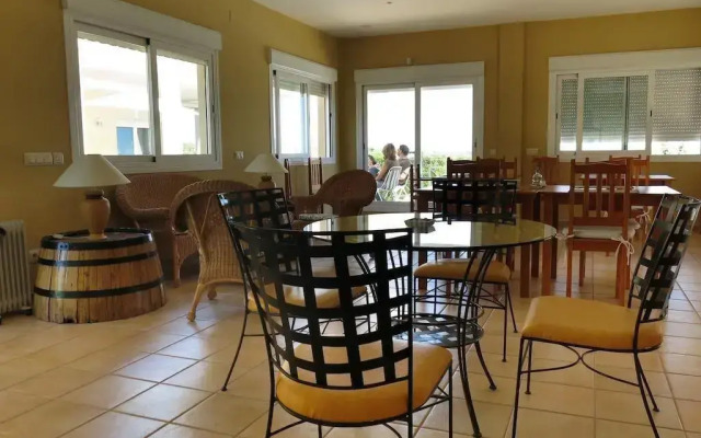 Luz de Azahar Bed and Breakfast