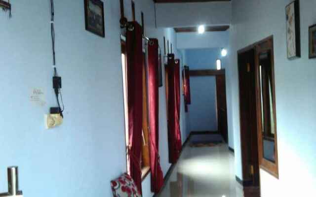 Jazzi Homestay