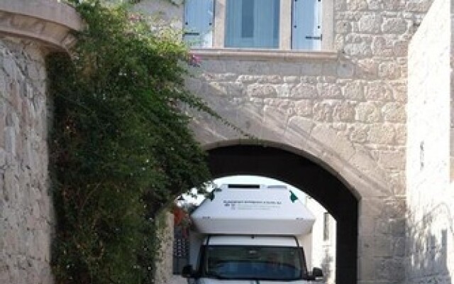 Happy Camper Rental Van