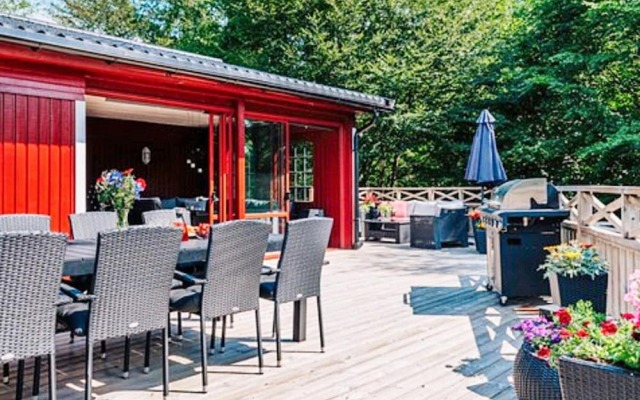 5 Star Holiday Home in Hoor-by Traum