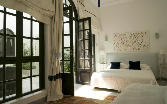 Riad Sapphire and Spa