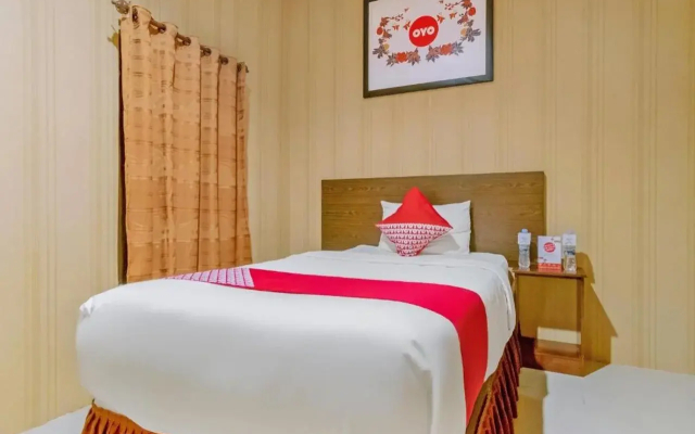 Hotel O Medan Near Gajah Mada formerly Hotel Indah Raya