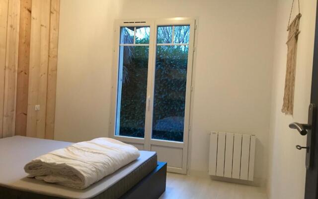 Maison bois cabane 36 Bassin Arcachon