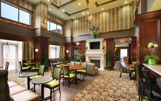 Hampton Inn & Suites Hartford/Farmington