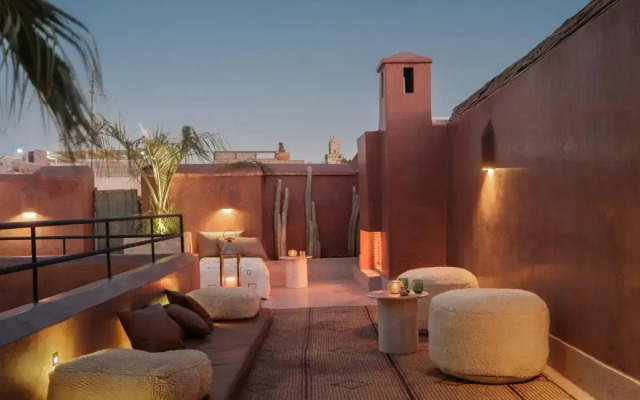Riad Brummell Medina