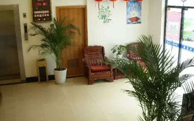 New World Holiday Hotel Huidong Shanghai