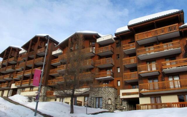 Studio Montvalezan-La Rosière, 1 pièce, 4 personnes - FR-1-398-576
