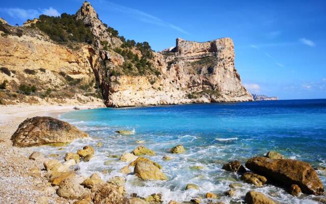 La Madrugada - Luxury Moraira Villa With Private Heated Pool