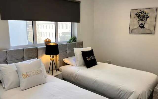 Immaculate 2-bed Apartment in Liverpool