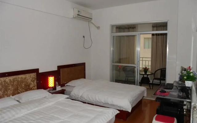 Zhonglou Apartment Hotel