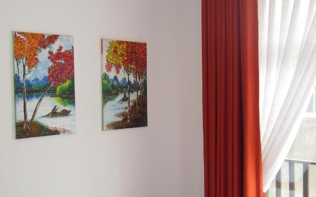 Chanya Luxury Apartment, S 31, Lake View Residencies