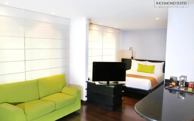 Richmond Suites Hotel
