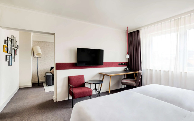 Отель pentahotel Brussels City Centre