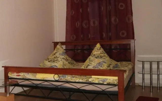 Меблированные комнаты на Петровке