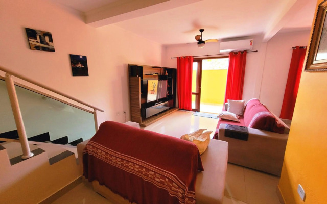 CASA AMARELA UBATUBA ii