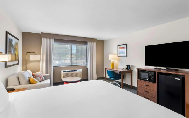 Comfort Inn & Suites Susanville
